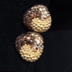 Vintage Clip Earrings